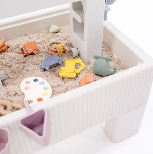 Tide Water and Sensory Table - The perfect summer toy for kids